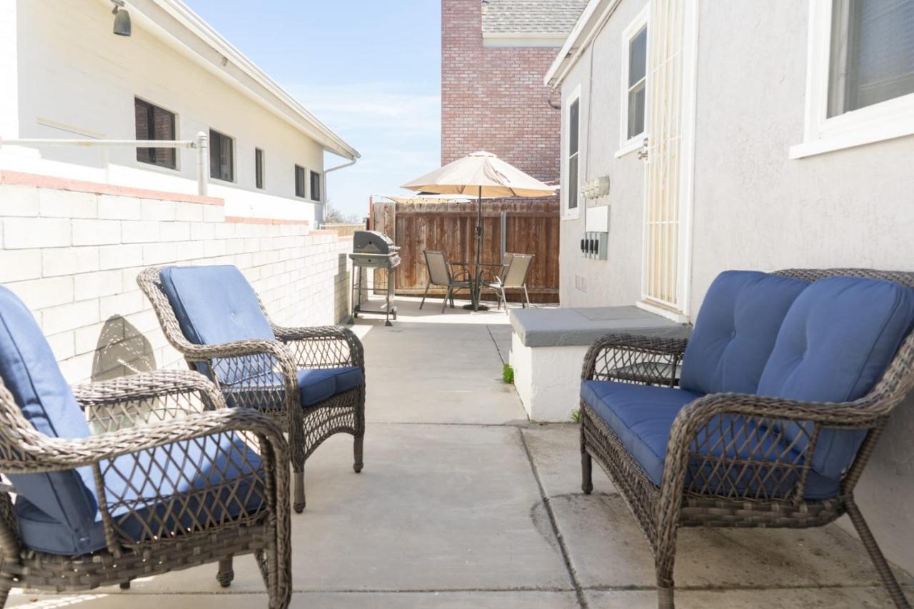 Seaside Point Loma W Outdoor Patio