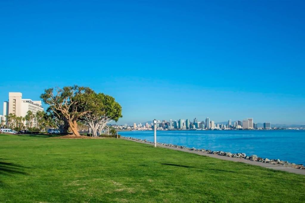 Seaside Point Loma W Outdoor Patio Casa de férias San Diego