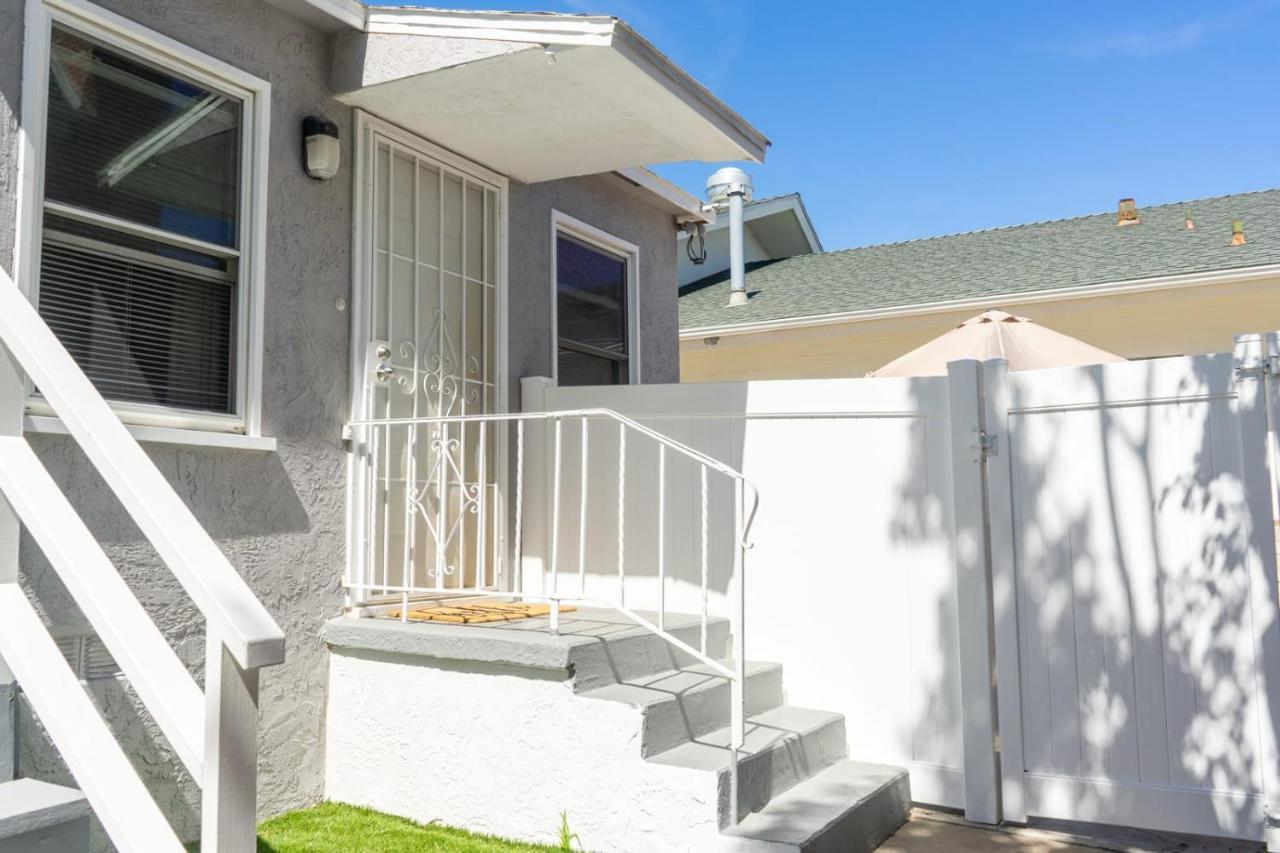 Seaside Point Loma W Outdoor Patio *
