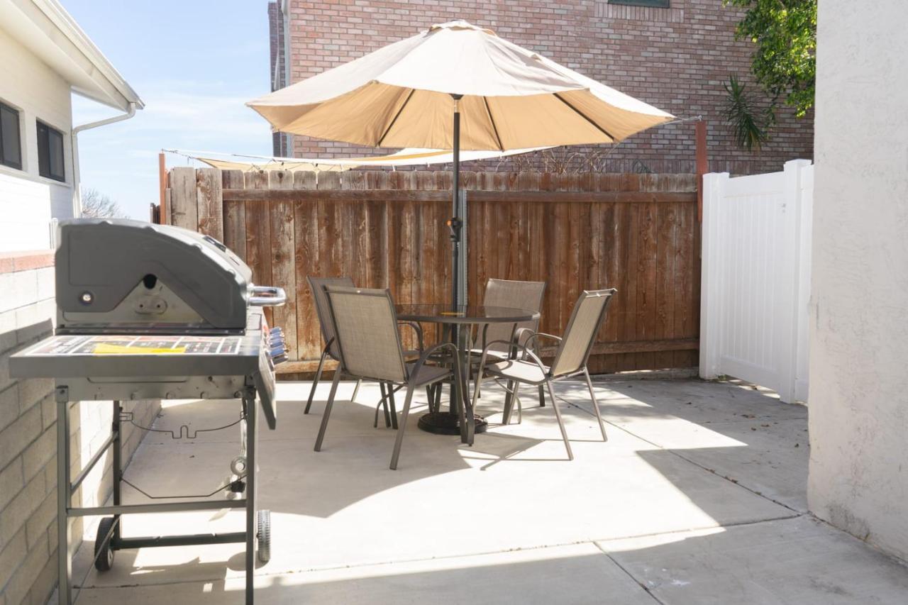 Casa de férias Seaside Point Loma W Outdoor Patio